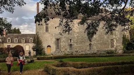 Château de Villeconin