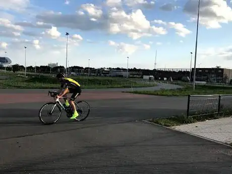 Photo de Tom Dumoulin Bike Park Sittard-Geleen