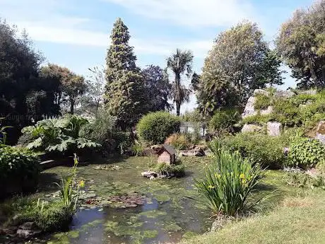 Grotto gardens