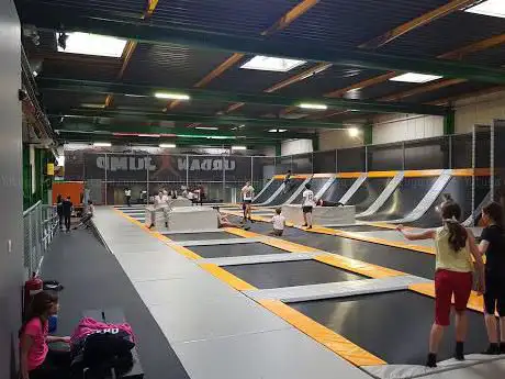 Jump Parc Beauchamp