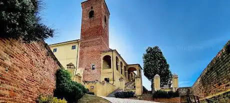 Centro storico di Cisterna D'asti