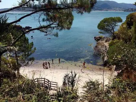 Playa de Arribas Blancas