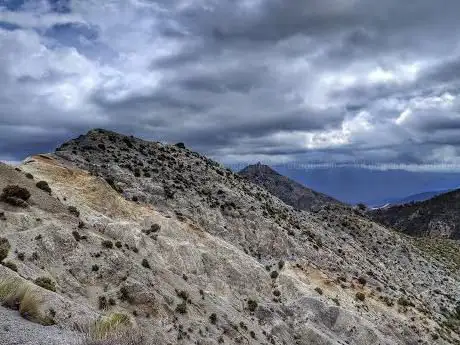 Photo de Cuerda del Trevenque