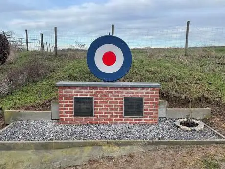 Norcross monument WW2