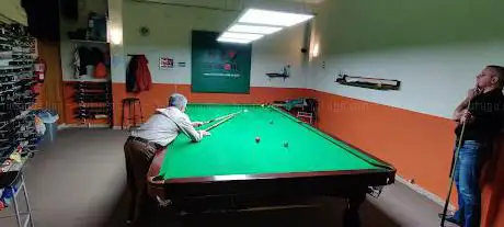 Photo de Club de Billar Valencia Snooker
