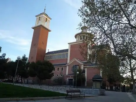 Photo de sanctuaire Santa Gema