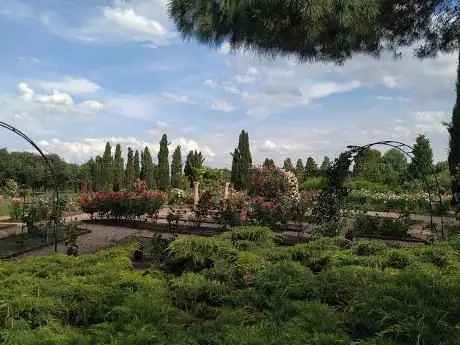 Photo de Rosaleda del Botánico
