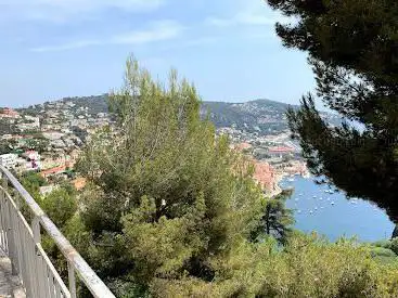 Belvédère (de Villefranche sur mer)