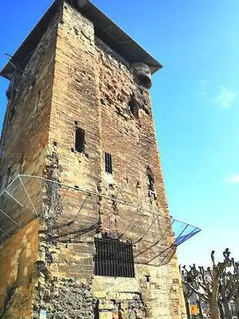 Photo de Tower of Valois Sainte-Colombe