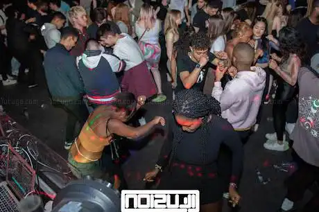 Photo de Illusion Events at UEA