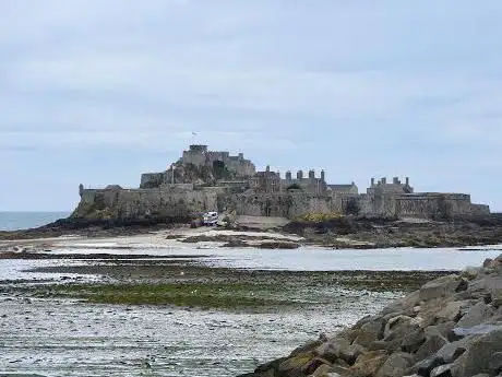 Photo de Elizabeth Castle