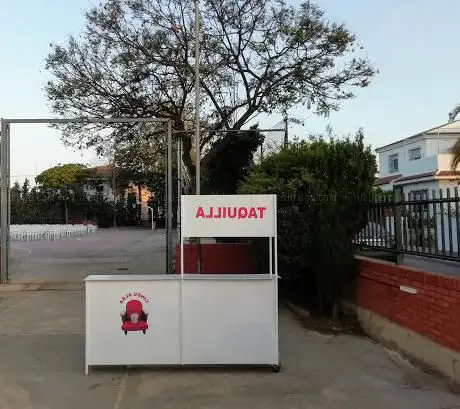 CINE ALBA MAZAGON