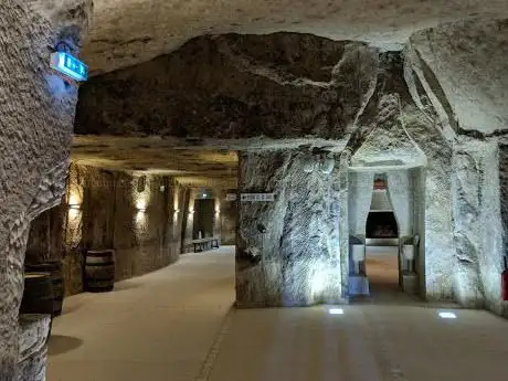 Photo de Tourist Cave of Panzoult