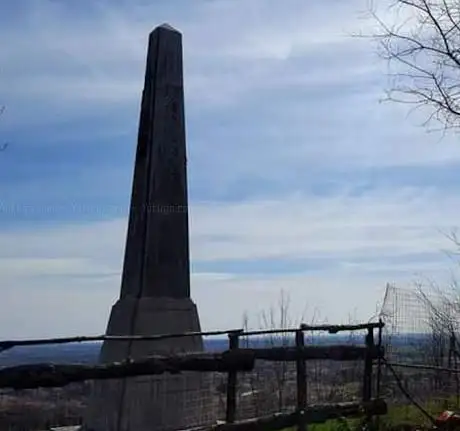 Stele di San Luigi Gonzaga