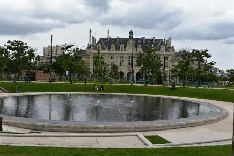 Photo de Jardin Françoise-Giroud