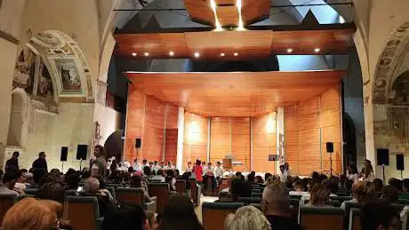 Photo de Auditorium di Sant'Antonio