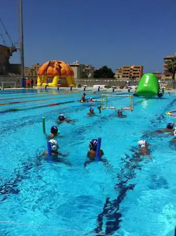 Photo de Piscina olimpionica di Trapani