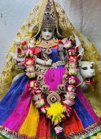 Photo de Radha Krishna Temple Shyama Ashram