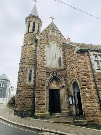 Sacred Heart and St. Ia Catholic Church