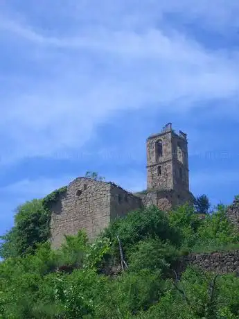 Ermita de Santa María (Ruinas)