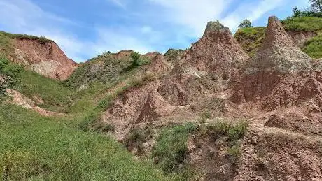 Canyon di Atticola