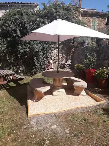 Photo de Gîte Foix Ariège : Chez Anna Aimé