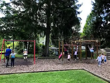 Spielplatz am Schützenweiher