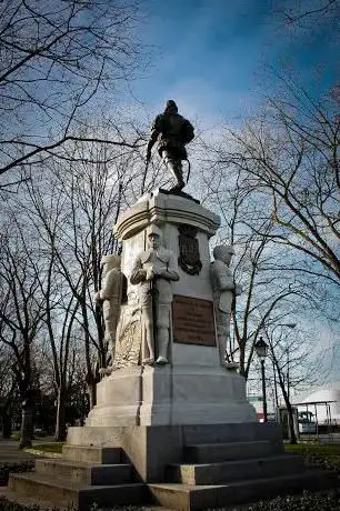 Photo de Sculpture Pedro Menéndez de Avilés