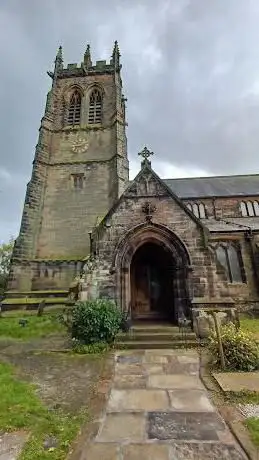 Photo de St Mary's Church Lymm