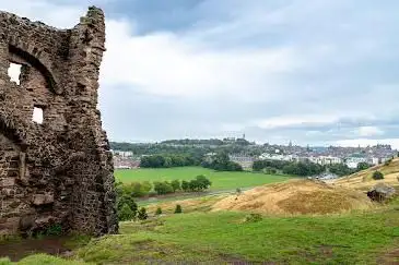 Photo de Holyrood Park