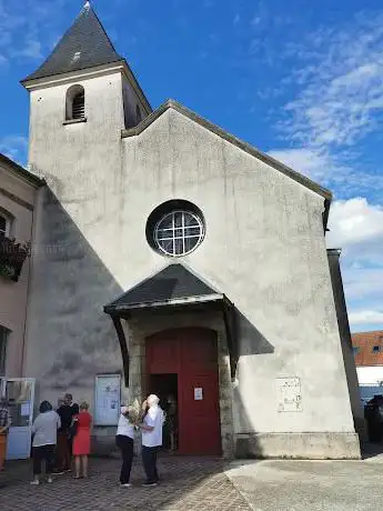 Église de Crégy-lès-Meaux