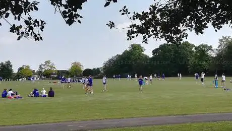 Photo de Roehampton Playing Fields