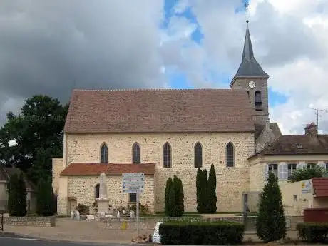 Photo de Eglise de Cannes-Ecluse