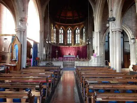 All Saints' Church Torre