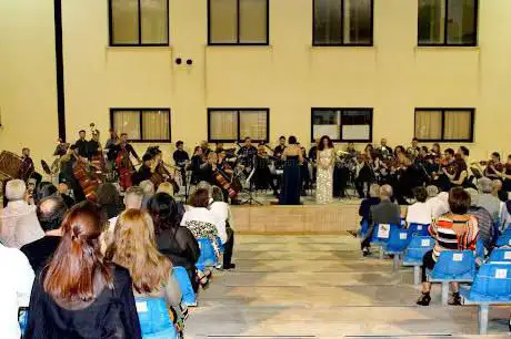 Photo de Conservatorio di Musica U. Giordano