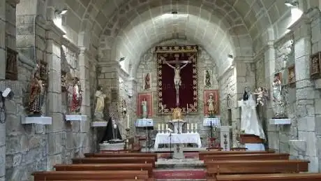 Photo de Igrexa de San Mamede de Quintela