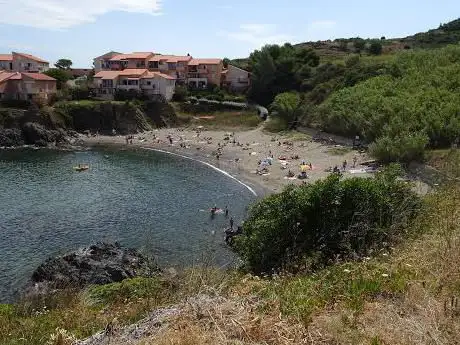 Photo de Plage de l'Huile (Platja de l'Oli)