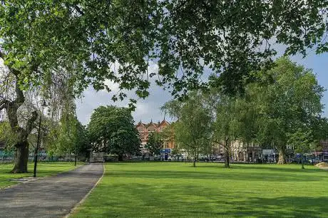 Photo de Camberwell Green