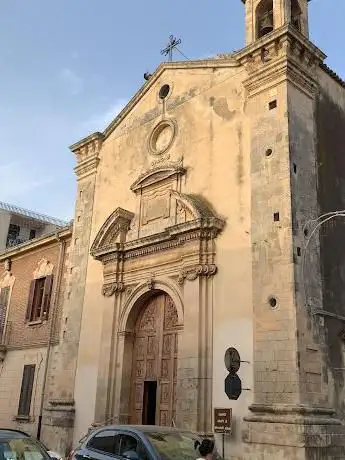 Photo de Chiesa di santa maria della rotonda