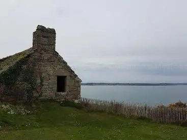 Guard house