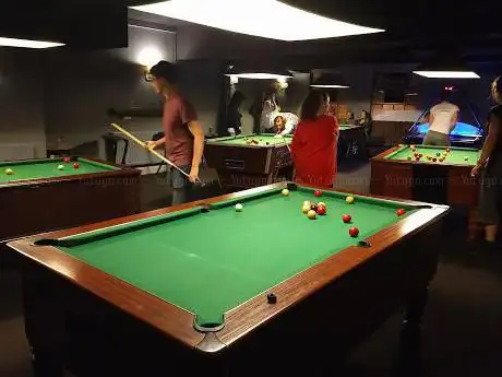 The Games Room