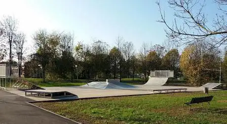 Carugate Skatepark