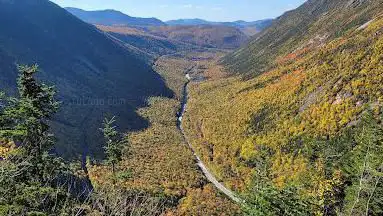 Photo de Mount Willard Trail Head