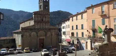 Photo de Villa Basilica