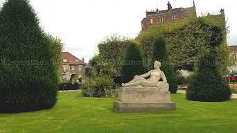 Photo de Square Maréchal Joffre