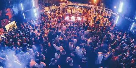 Photo de Baraonda | Disco Beach Dinner