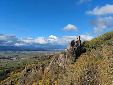 Photo de Départ randonnée des trois châteaux