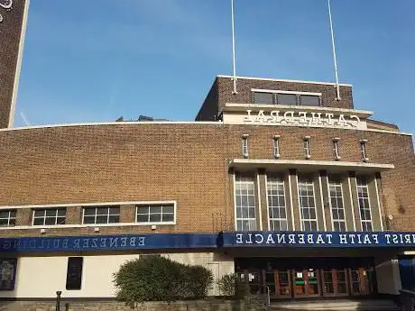 Photo de CFT Cathedral (Ebenezer Building)