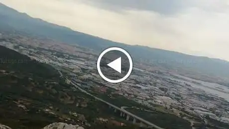 Ex vedetta Forestale di Moriscu