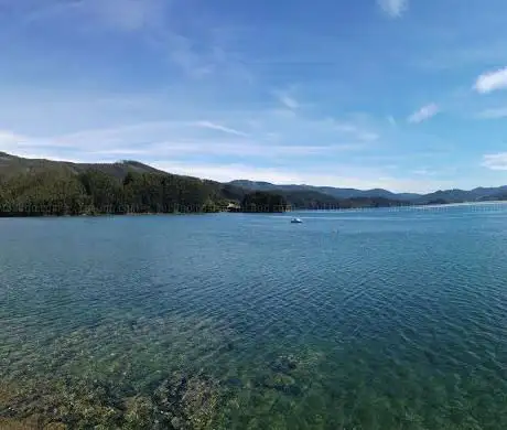 Photo de Miradoiro da Punta de Figueiroa